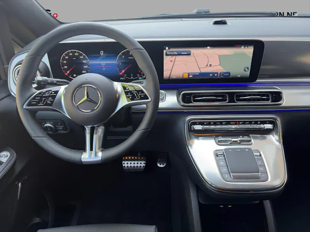 Mercedes-Benz V 300 d lang 4Matic Swiss Edition 9G-Tronic