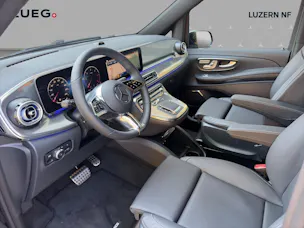 MERCEDES-BENZ V 300 d lang 4Matic Swiss Edition 9G-Tronic
