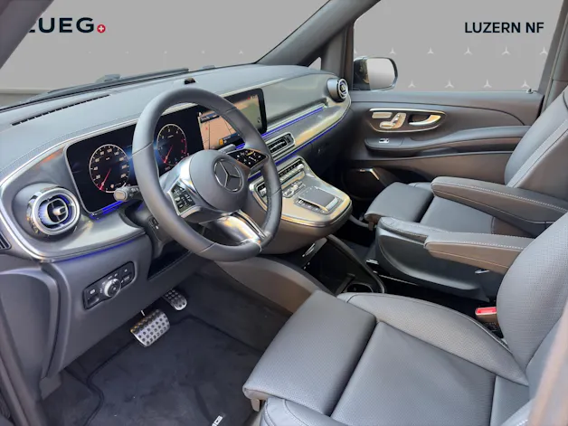 Mercedes-Benz V 300 d lang 4Matic Swiss Edition 9G-Tronic