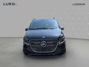 MERCEDES-BENZ V 300 d lang 4Matic Swiss Edition 9G-Tronic