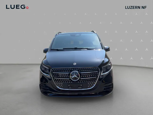 Mercedes-Benz V 300 d lang 4Matic Swiss Edition 9G-Tronic