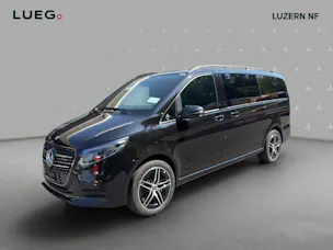 Mercedes-Benz V 300 d lang 4Matic Swiss Edition 9G-Tronic
