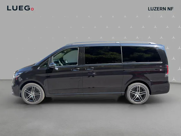 Mercedes-Benz V 300 d lang 4Matic Swiss Edition 9G-Tronic