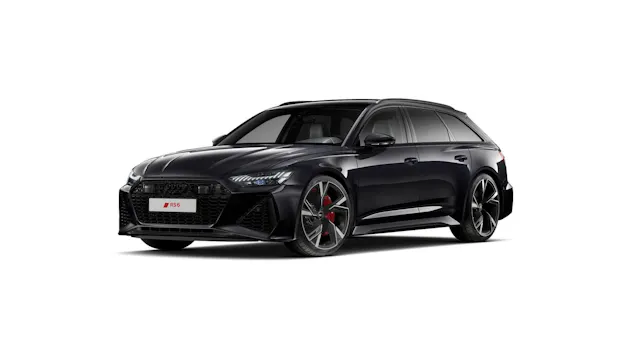 Audi RS6 Avant 4.0 TFSI V8 quattro