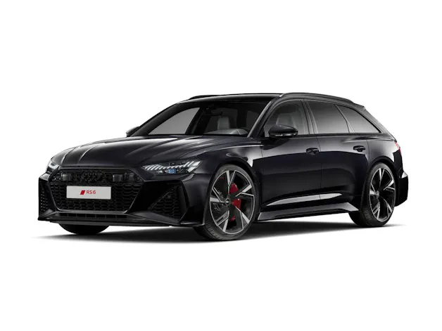 Audi RS6 Avant 4.0 TFSI V8 quattro