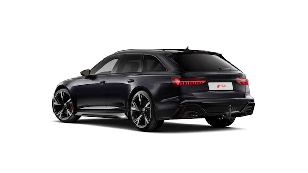 Audi RS6 Avant 4.0 TFSI V8 quattro