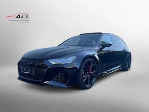Audi RS6 Avant 4.0 TFSI V8 quattro