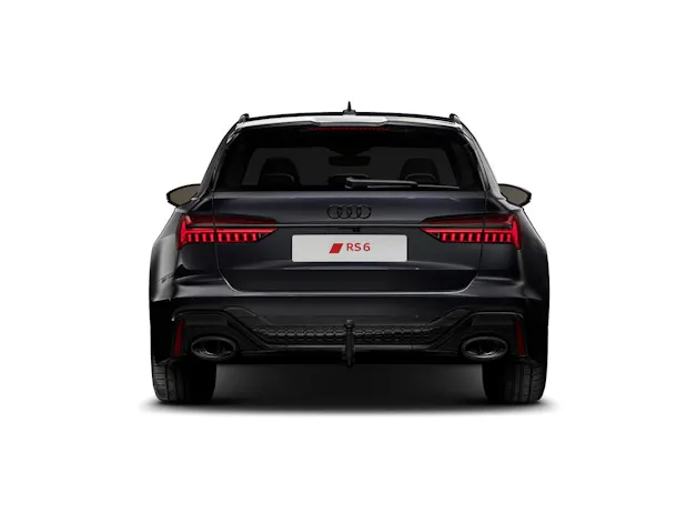 Audi RS6 Avant 4.0 TFSI V8 quattro