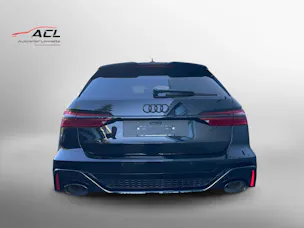 AUDI RS6 Avant 4.0 TFSI V8 quattro