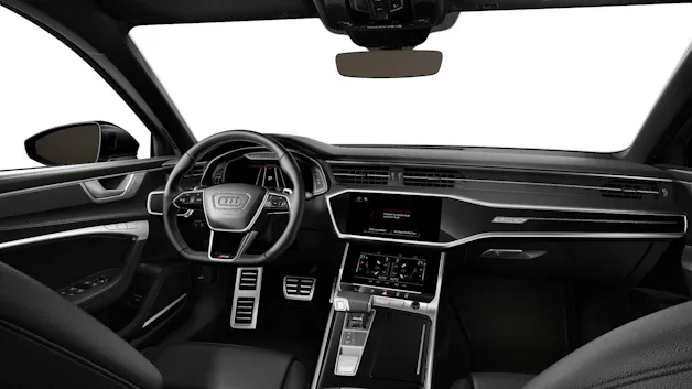 Audi RS6 Avant 4.0 TFSI V8 quattro