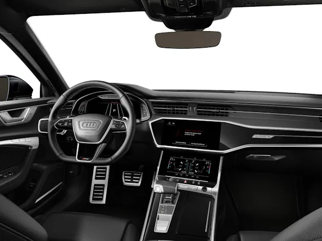 Audi RS6 Avant 4.0 TFSI V8 quattro