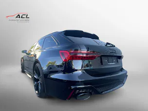 AUDI RS6 Avant 4.0 TFSI V8 quattro