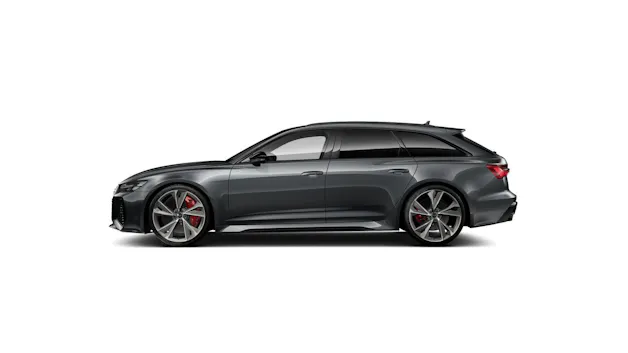 Audi RS6 Avant 4.0 TFSI V8 quattro