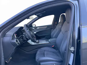 AUDI RS6 Avant 4.0 TFSI V8 quattro