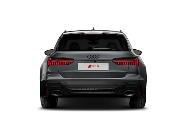 Audi RS6 Avant 4.0 TFSI V8 quattro