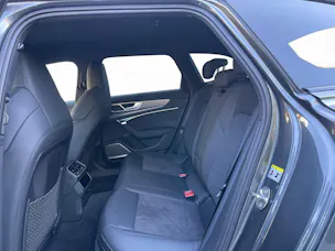 AUDI RS6 Avant 4.0 TFSI V8 quattro