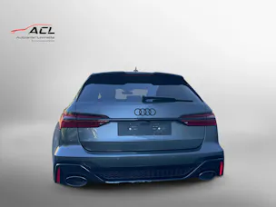 AUDI RS6 Avant 4.0 TFSI V8 quattro