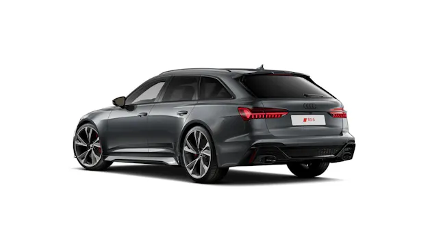 Audi RS6 Avant 4.0 TFSI V8 quattro