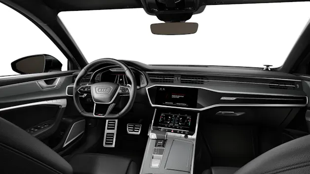 Audi RS6 Avant 4.0 TFSI V8 quattro