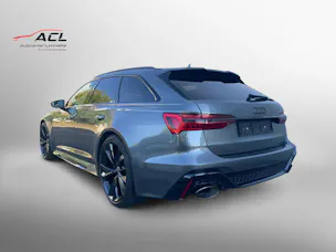 AUDI RS6 Avant 4.0 TFSI V8 quattro
