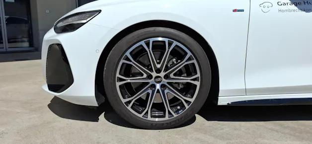Audi A6 Avant TDI quattro 150 kW S tronic