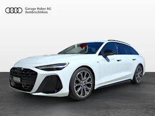 Audi A6 Avant TDI quattro 150 kW S tronic