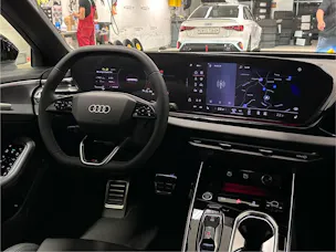 AUDI A6 Avant TDI quattro 150 kW S tronic