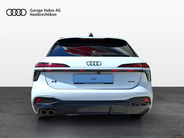 Audi A6 Avant TDI quattro 150 kW S tronic