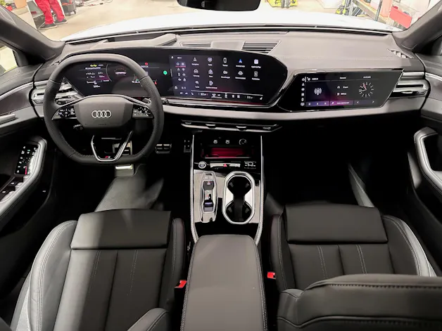 AUDI A6 Avant TDI quattro 150 kW S tronic