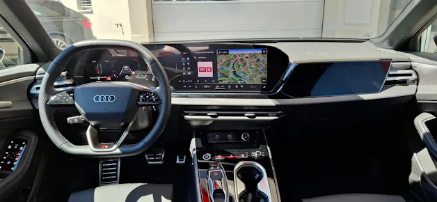 Audi A6 Avant TDI quattro 150 kW S tronic