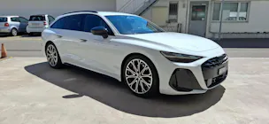 Audi A6 Avant TDI quattro 150 kW S tronic