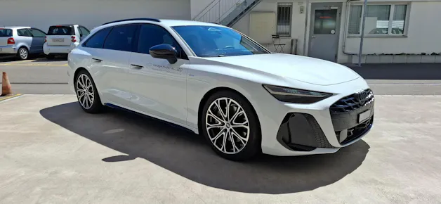 Audi A6 Avant TDI quattro 150 kW S tronic