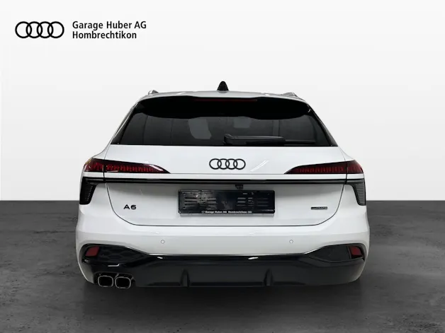 AUDI A6 Avant TDI quattro 150 kW S tronic