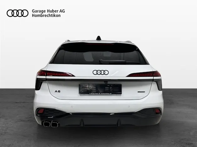 AUDI A6 Avant TDI quattro 150 kW S tronic