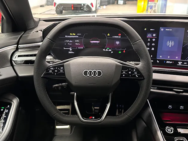 AUDI A6 Avant TDI quattro 150 kW S tronic
