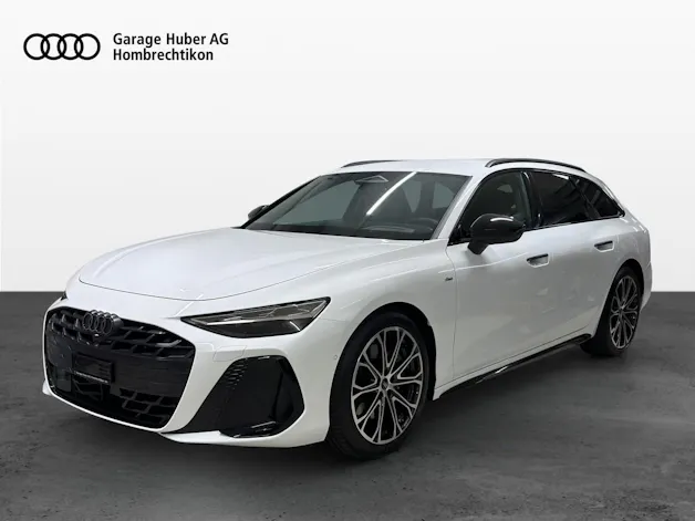 AUDI A6 Avant TDI quattro 150 kW S tronic