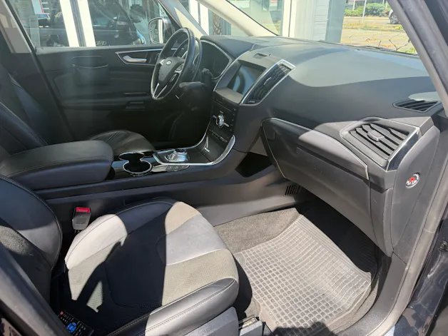 Ford Galaxy 2.0 TDCi Titanium AWD Automatic