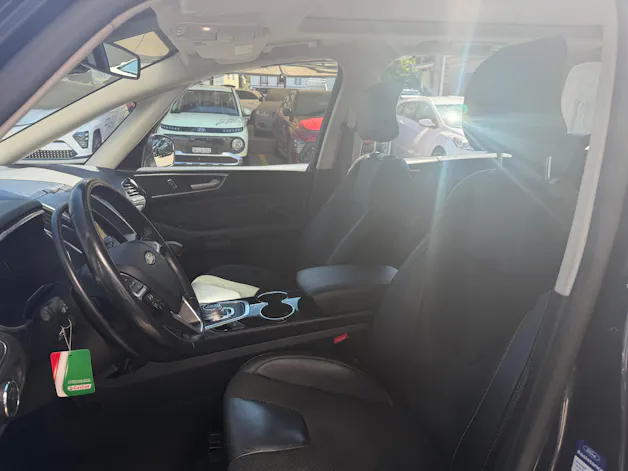 Ford Galaxy 2.0 TDCi Titanium AWD Automatic
