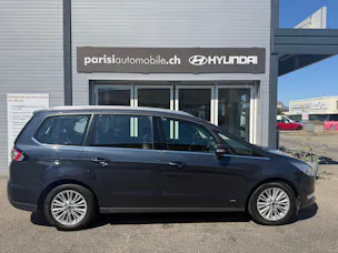 Ford Galaxy 2.0 TDCi Titanium AWD Automatic