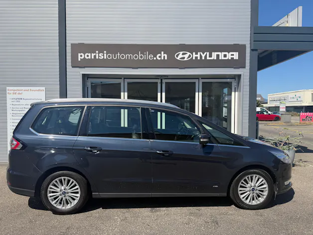 Ford Galaxy 2.0 TDCi Titanium AWD Automatic