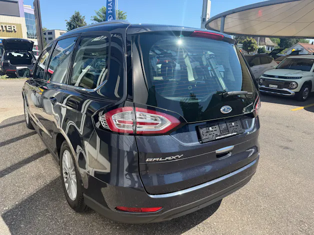 Ford Galaxy 2.0 TDCi Titanium AWD Automatic