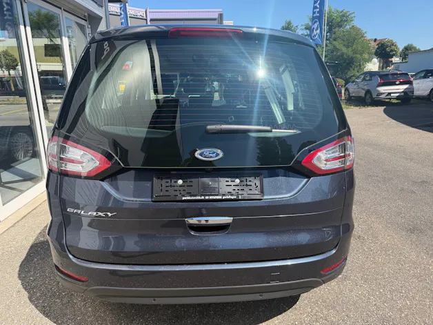 Ford Galaxy 2.0 TDCi Titanium AWD Automatic