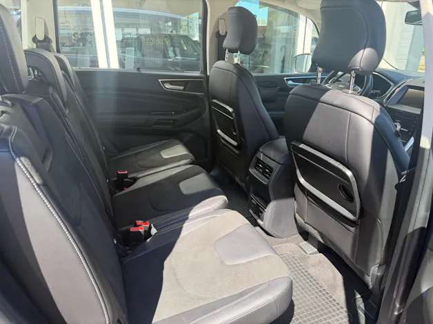 Ford Galaxy 2.0 TDCi Titanium AWD Automatic