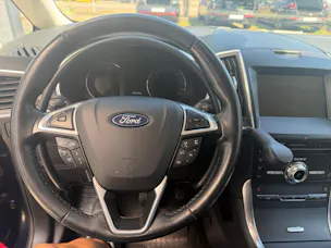 Ford Galaxy 2.0 TDCi Titanium AWD Automatic