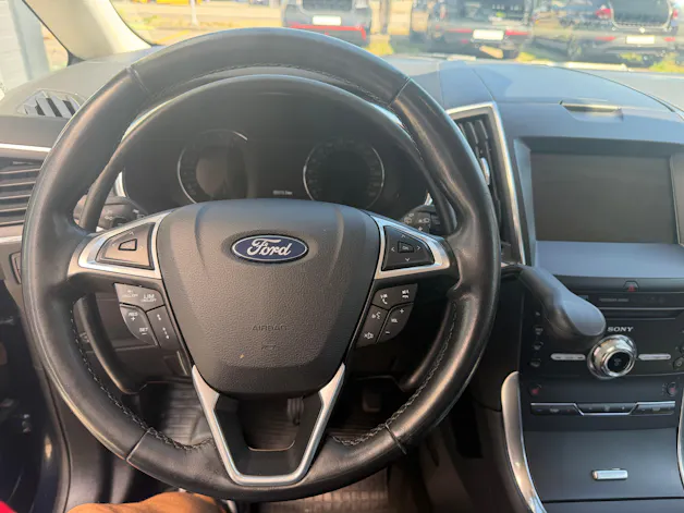 Ford Galaxy 2.0 TDCi Titanium AWD Automatic