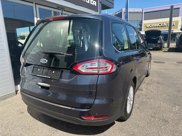 Ford Galaxy 2.0 TDCi Titanium AWD Automatic