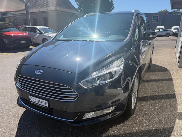 Ford Galaxy 2.0 TDCi Titanium AWD Automatic