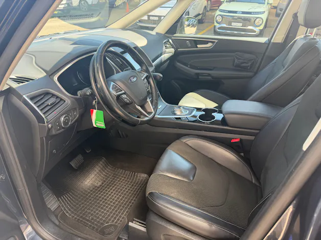 Ford Galaxy 2.0 TDCi Titanium AWD Automatic
