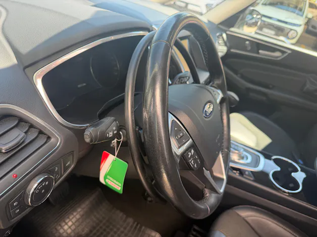 Ford Galaxy 2.0 TDCi Titanium AWD Automatic