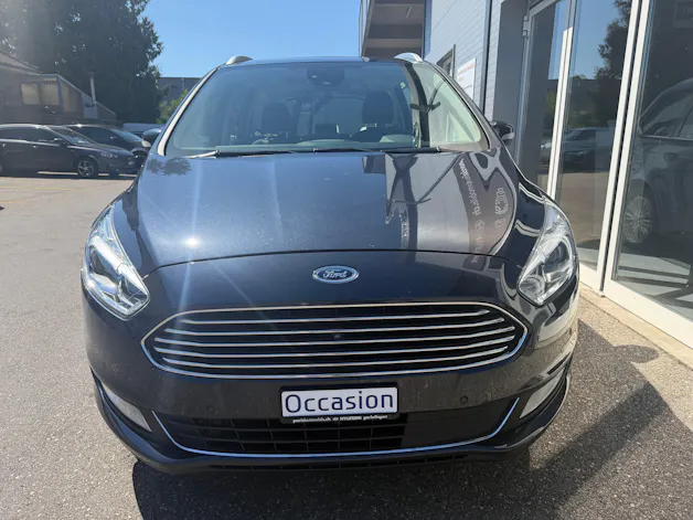 Ford Galaxy 2.0 TDCi Titanium AWD Automatic
